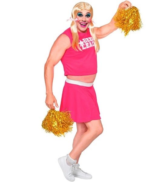 CHEERLEADER BIER M/L van Widmann koop je bij Partywinkel