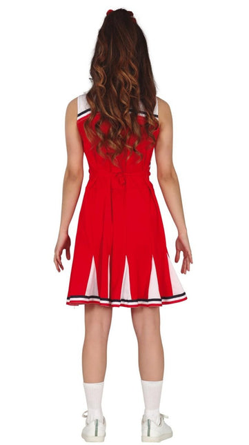 Cheerleader Pak Usa van Fiestas Guirca koop je bij Partywinkel