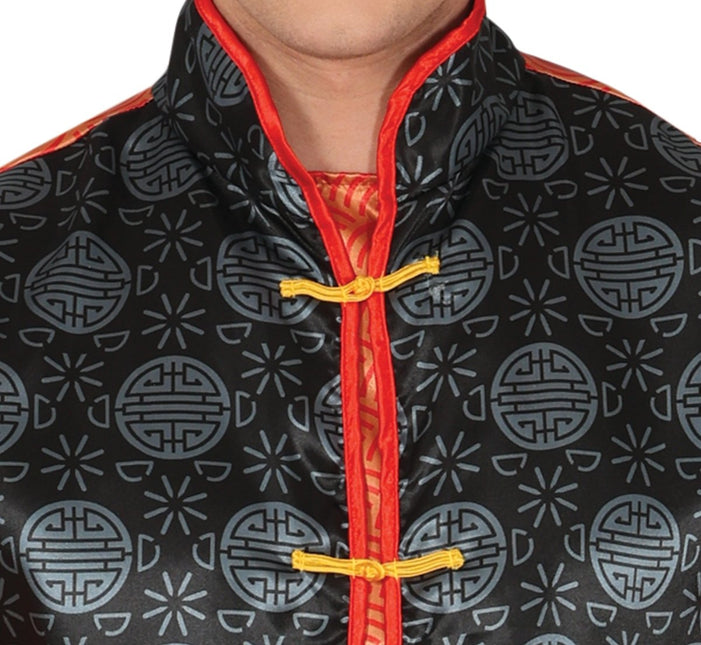 Chinees Kostuum Heren van Fiestas Guirca koop je bij Partywinkel