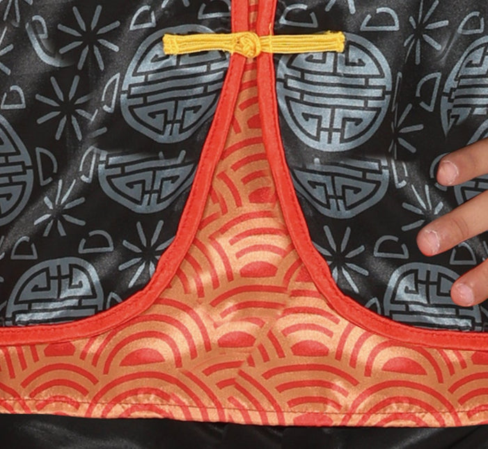 Chinees Kostuum Jongen van Fiestas Guirca koop je bij Partywinkel