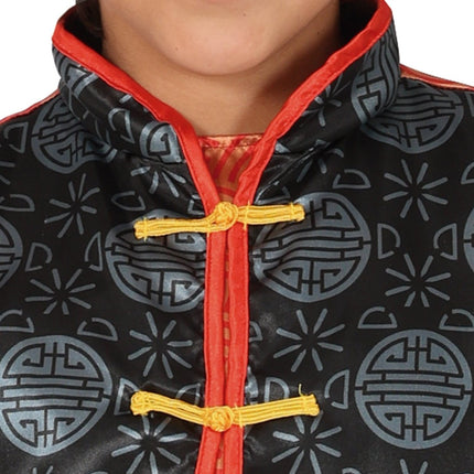 Chinees Kostuum Jongen van Fiestas Guirca koop je bij Partywinkel