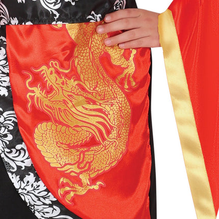 Chinees Kostuum Kind 2 delig van Fiestas Guirca koop je bij Partywinkel