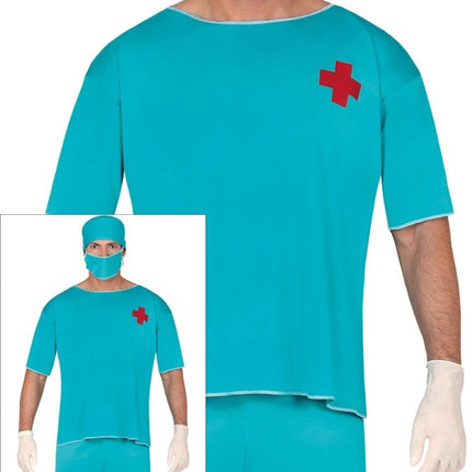 Chirurg Kostuum van Fiestas Guirca koop je bij Partywinkel