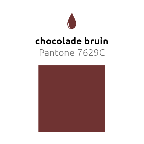 Chocolade Bruine Ballonnen 30cm 50st van Balloonia koop je bij Partywinkel