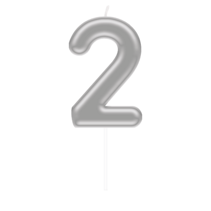 Cijferkaars - 2 van Paper Dreams koop je bij Partywinkel