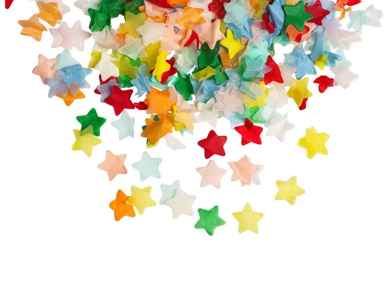 Circus Confetti 20cm van Partydeco koop je bij Partywinkel