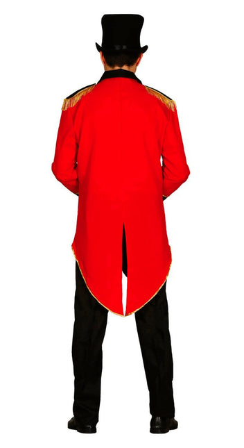 Circusdirecteur Kostuum van Fiestas Guirca koop je bij Partywinkel