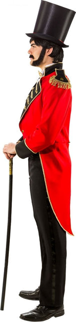 Circusdirecteur – Slipjas van Orlob koop je bij Partywinkel