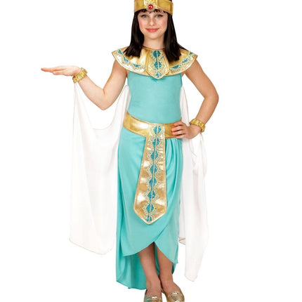 Cleopatra Kostuum Meisje van Widmann koop je bij Partywinkel
