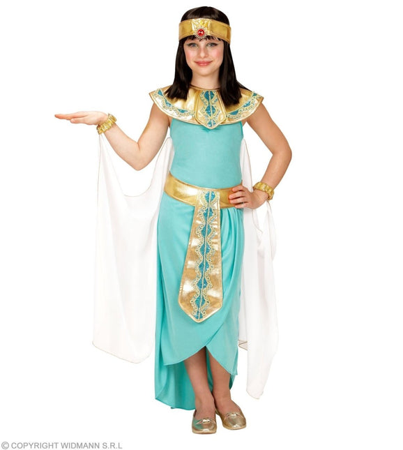 Cleopatra Kostuum Meisje van Widmann koop je bij Partywinkel