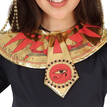 Cleopatra Kostuum Zwart Meisje van Fiestas Guirca koop je bij Partywinkel