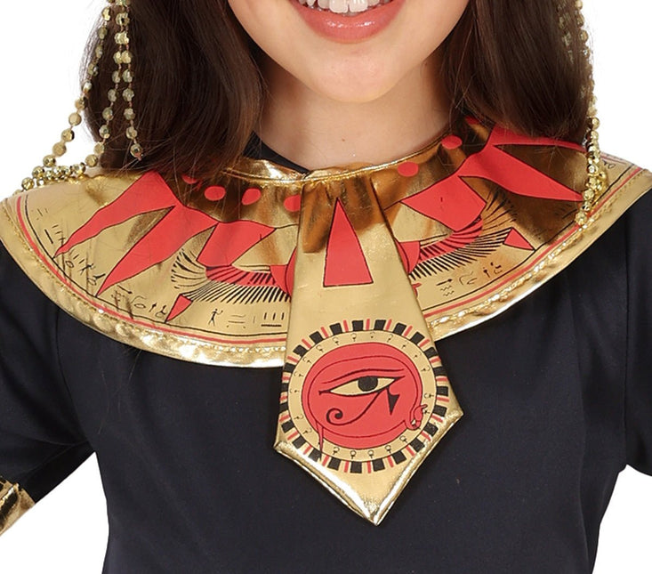 Cleopatra Kostuum Zwart Meisje van Fiestas Guirca koop je bij Partywinkel