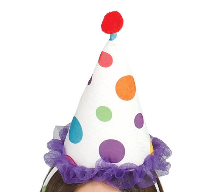 Clowns Jurkje Kind van Fiestas Guirca koop je bij Partywinkel