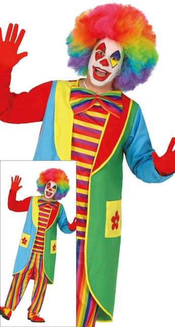 Clownspak Flowy van Fiestas Guirca koop je bij Partywinkel