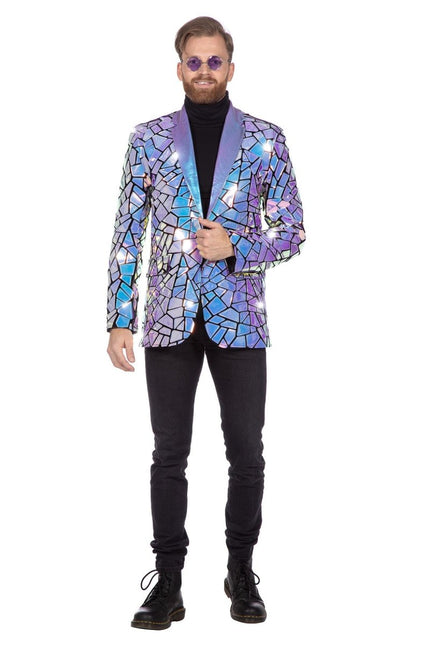 Colbert holografische spiegels van Wilbers & Wilbers koop je bij Partywinkel