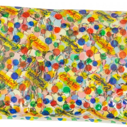 Confetti 100g zak van Orlob koop je bij Partywinkel