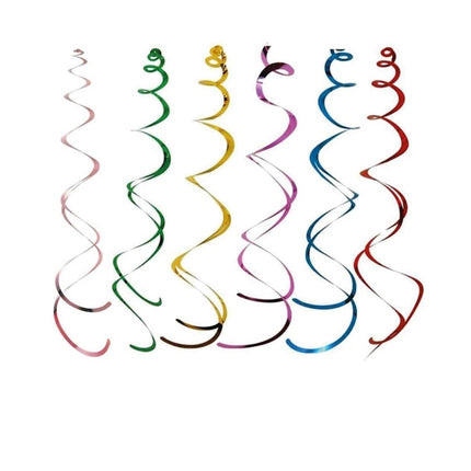 Confetti Kanon Gekleurd 40cm van Fiestas Guirca koop je bij Partywinkel