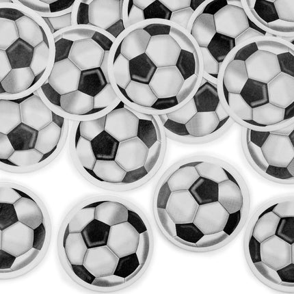 Confetti Kanon Voetbal 40cm van Partydeco koop je bij Partywinkel