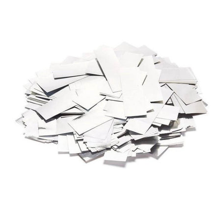 Confetti Kanon Wit 40cm van Fiestas Guirca koop je bij Partywinkel