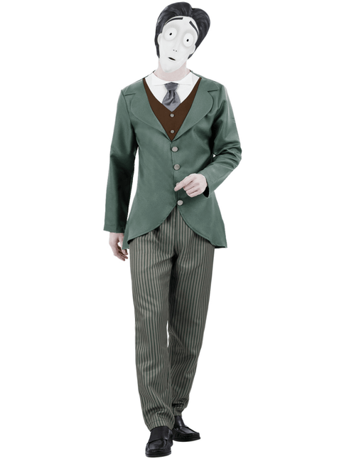 Corpse Bride – Victor Van Dort Bruidegom Kostuum van Smiffys koop je bij Partywinkel