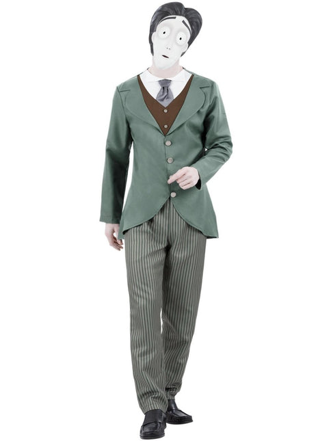 Corpse Bride – Victor Van Dort Bruidegom Kostuum van Smiffys koop je bij Partywinkel