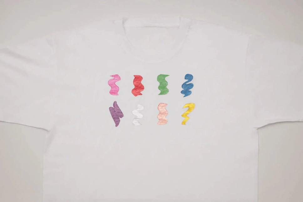 Cosmic Moon Metallic Fabric Paint Silver 30ml van Moon Creations koop je bij Partywinkel