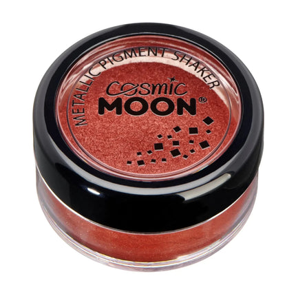 Cosmic Moon Metallic Pigment Shaker Red 5g van Moon Creations koop je bij Partywinkel