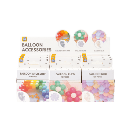 Counterbox Balloon Accessories van Paper Dreams koop je bij Partywinkel