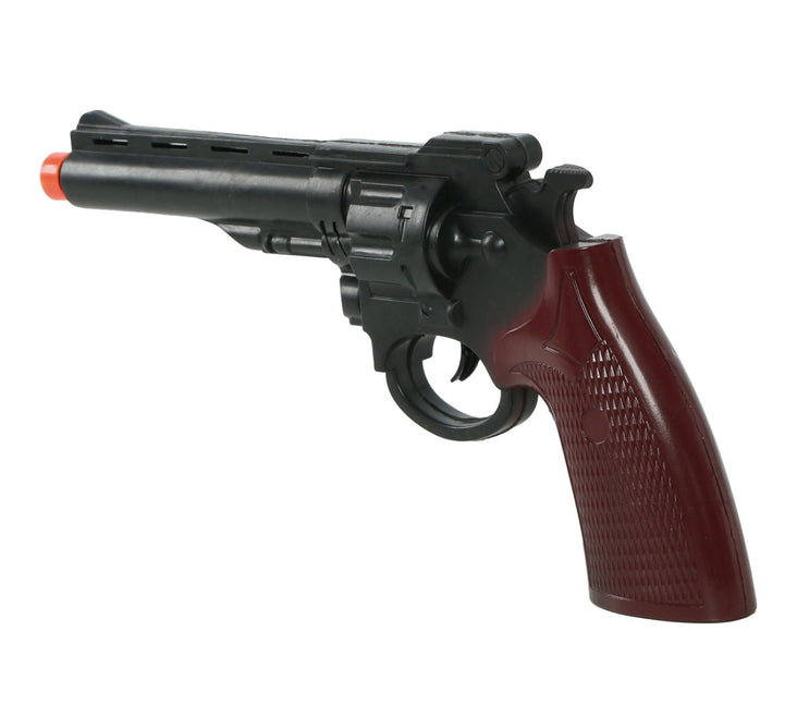 Cowboy Geweer Zwart 30cm van Fiestas Guirca koop je bij Partywinkel