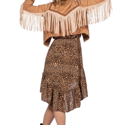 Cowboy Jas Festival Dames van Wilbers & Wilbers koop je bij Partywinkel