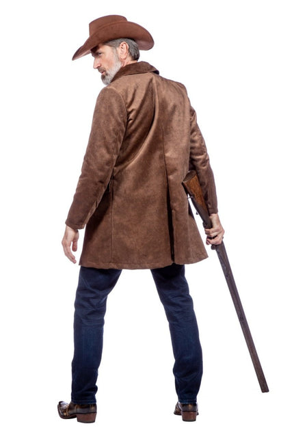 Cowboy Jas Heren Western van Wilbers & Wilbers koop je bij Partywinkel