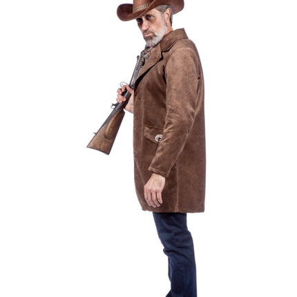 Cowboy Jas Heren Western van Wilbers & Wilbers koop je bij Partywinkel