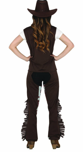 Cowboy Kostuum Heren van Fiestas Guirca koop je bij Partywinkel