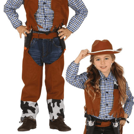 Cowboy Kostuum Kind van Fiestas Guirca koop je bij Partywinkel