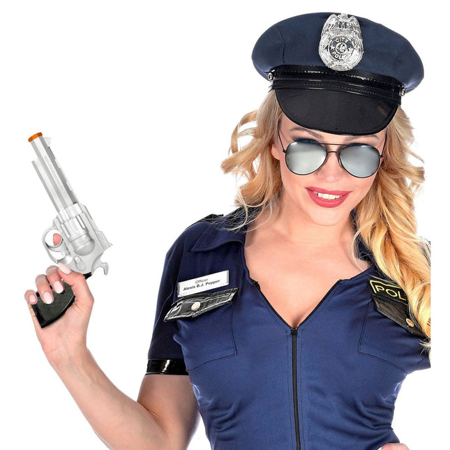 Cowboy Nep Pistool 18cm van Widmann koop je bij Partywinkel