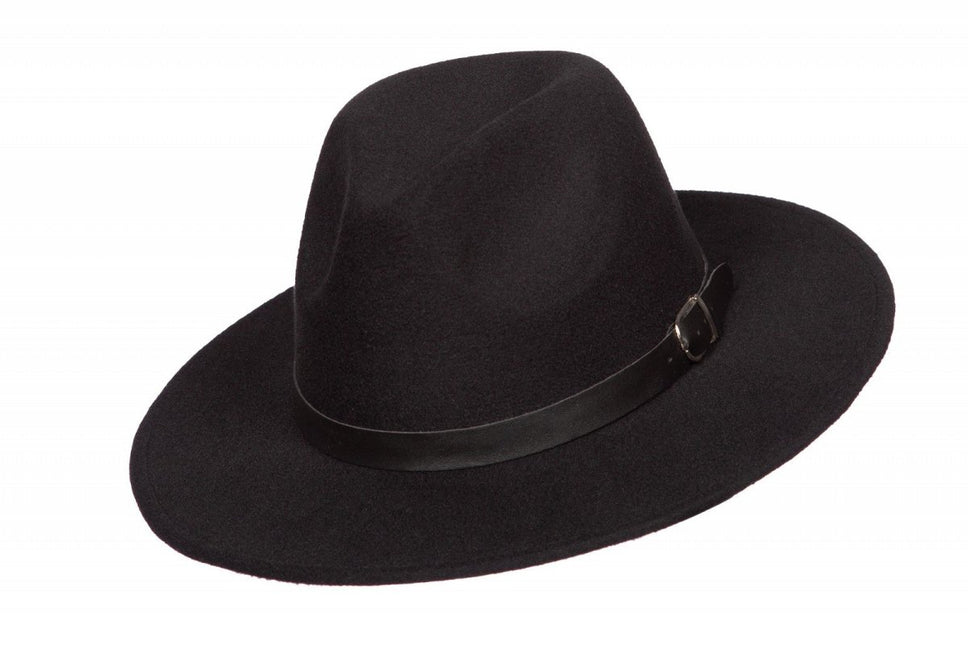 Cowboy Hoed Zwart van Wilbers & Wilbers koop je bij Partywinkel