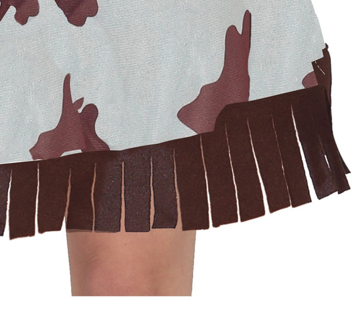 Cowgirl Kostuum Kind 14/16 jaar van Fiestas Guirca koop je bij Partywinkel