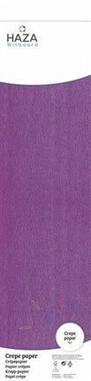 Crepe papier cyclaam (250x50cm) van Haza Witbaard koop je bij Partywinkel