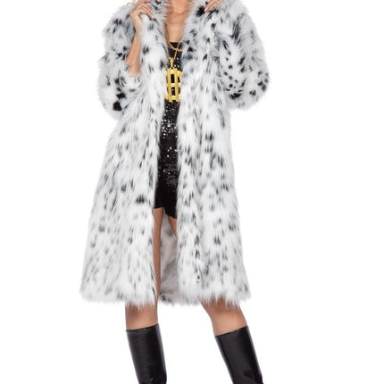 Dalmatier Bontjas Dames Lang van Wilbers & Wilbers koop je bij Partywinkel