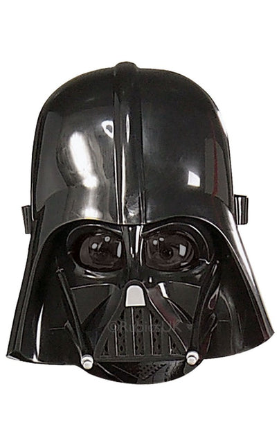Darth Vader Masker Kind van Rubies koop je bij Partywinkel