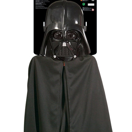 Darth Vader Pak Kind Set van Rubies koop je bij Partywinkel
