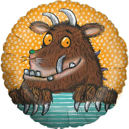 De Gruffalo Helium Ballon Oranje Leeg 45cm van VDV Benefit koop je bij Partywinkel