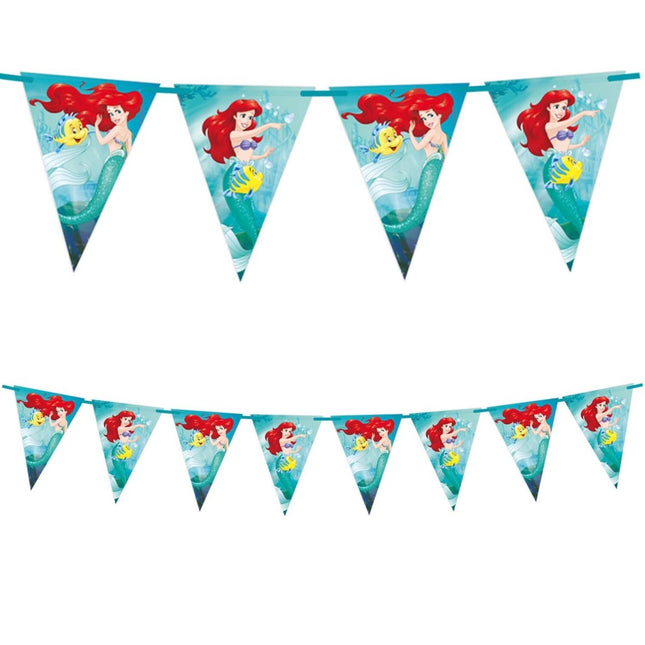 De Kleine Zeemeermin Slinger van Procos koop je bij Partywinkel