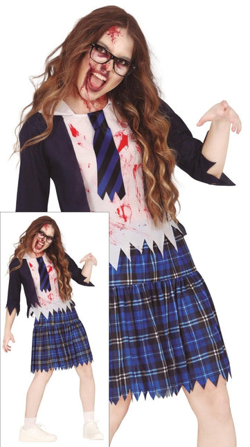 Halloween Kostuum Meisje High School van Fiestas Guirca koop je bij Partywinkel