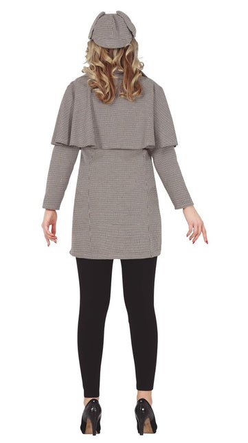 Detective Kostuum Dames Inspector van Fiestas Guirca koop je bij Partywinkel