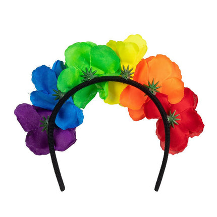 Diadeem Flora van Boland koop je bij Partywinkel