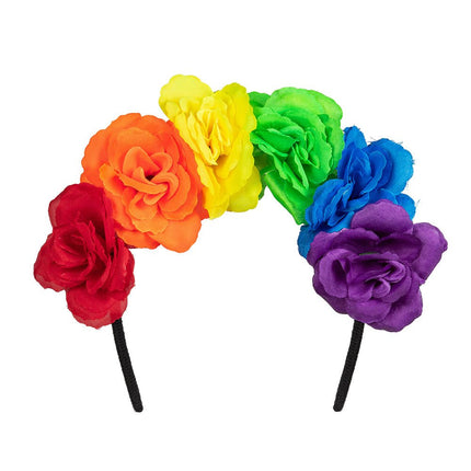 Diadeem Flora van Boland koop je bij Partywinkel