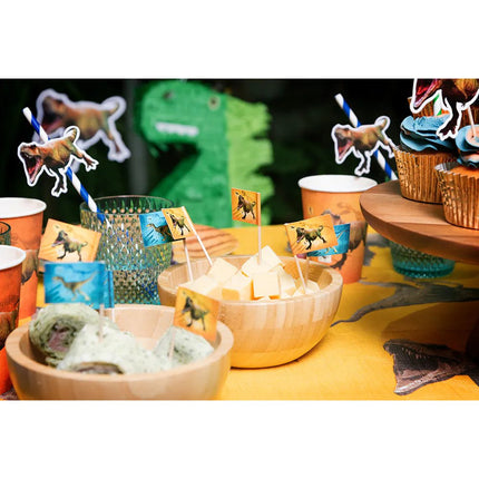 Dinosaurus Afzetlint 15m van Boland koop je bij Partywinkel