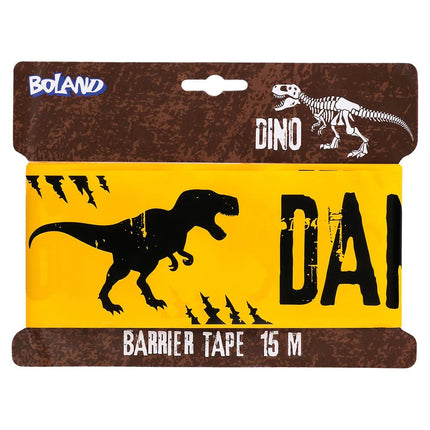 Dinosaurus Afzetlint 15m van Boland koop je bij Partywinkel