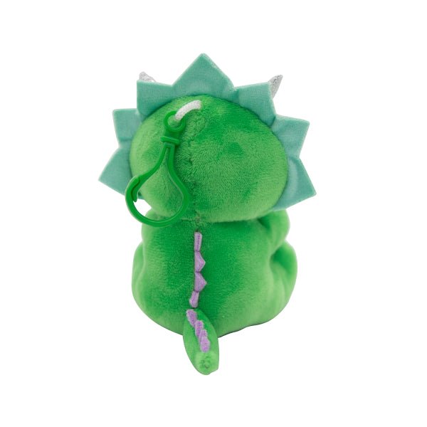 Dinosaurus Ballon Gewicht Groen 2 - In - 1 Knuffel van Riethmueller koop je bij Partywinkel